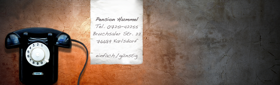 (c) Pension-hummel.de